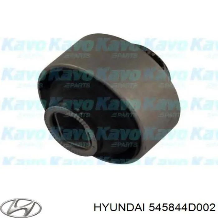 545844D002 Hyundai/Kia сайлентблок переднего нижнего рычага