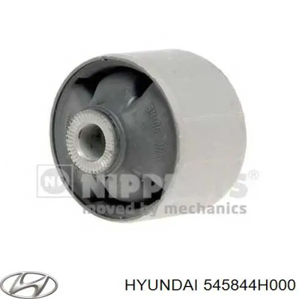Сайлентблок переднего нижнего рычага Hyundai/Kia 545844H000