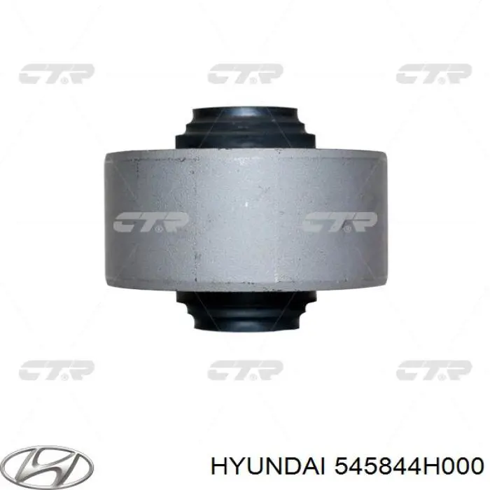 Купить 545844H000 Hyundai/Kia Сайлентблок нижний передней подвески