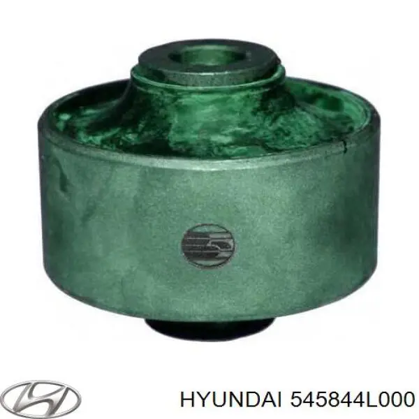 Купить 545844L000 Hyundai/Kia Сайлентблок нижний передней подвески