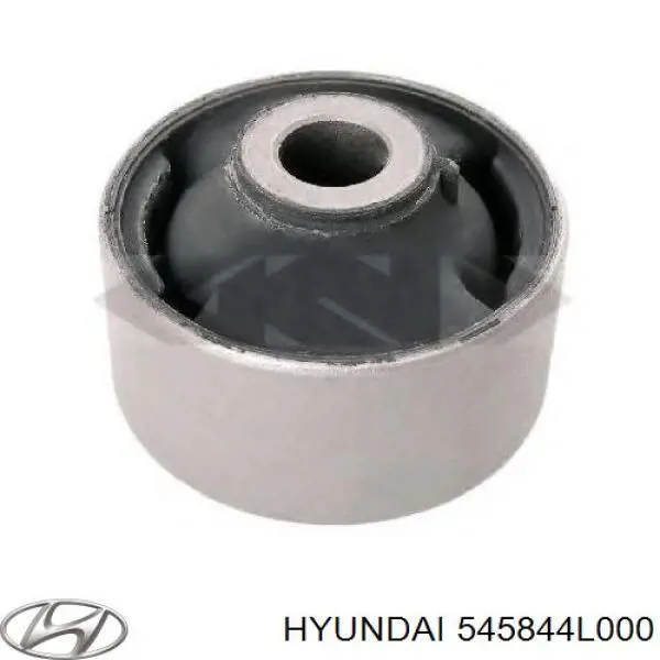545844L000 Hyundai/Kia сайлентблок переднего нижнего рычага