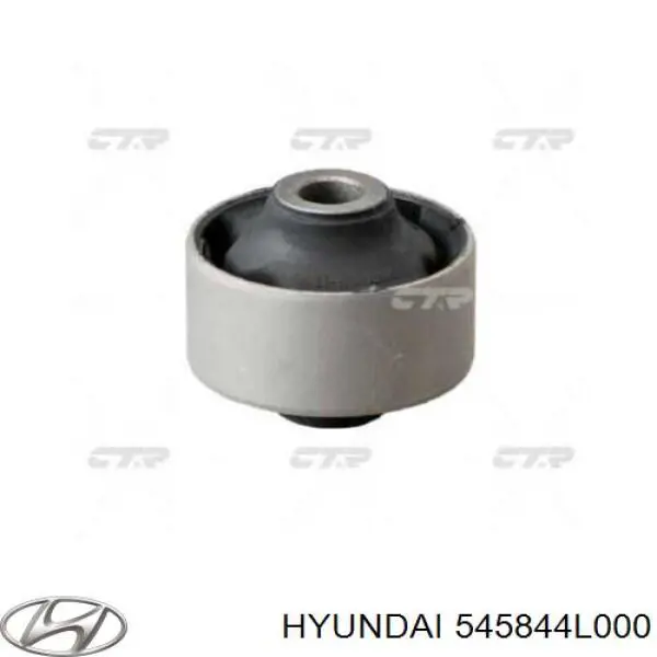 Сайлентблок передней подвески Hyundai/Kia 545844L000 цена, от 15.20 USD