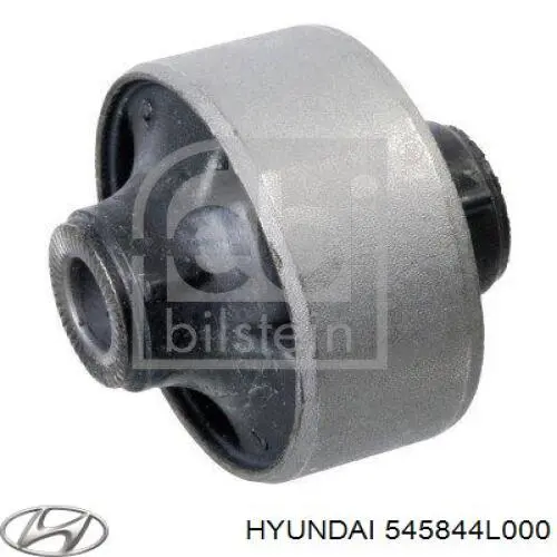 Купить 545844L000 Hyundai/Kia Сайлентблок нижний передней подвески