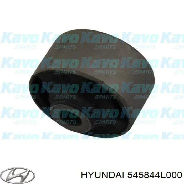Сайлентблок переднего нижнего рычага Hyundai/Kia 545844L000