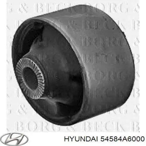 Сайлентблок передней подвески Hyundai/Kia 54584A6000 цена, от 11.40 USD