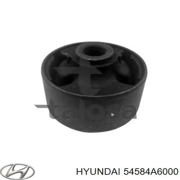 Купить 54584A6000 Hyundai/Kia Сайлентблок нижний передней подвески