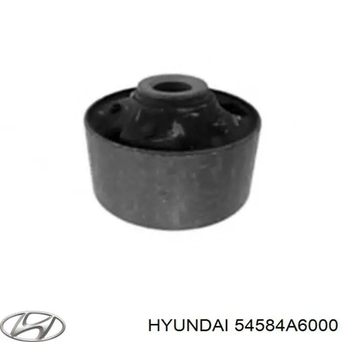 Сайлентблок переднего рычага 54584A6000 Hyundai/Kia