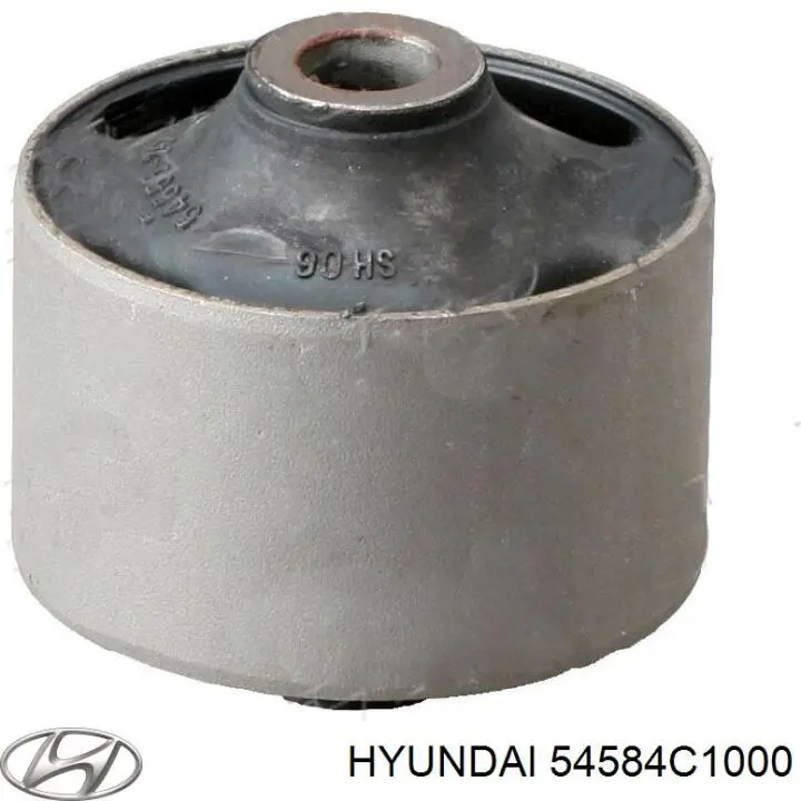 Сайлентблок переднього нижнього важеля 54584C1000 Hyundai/Kia