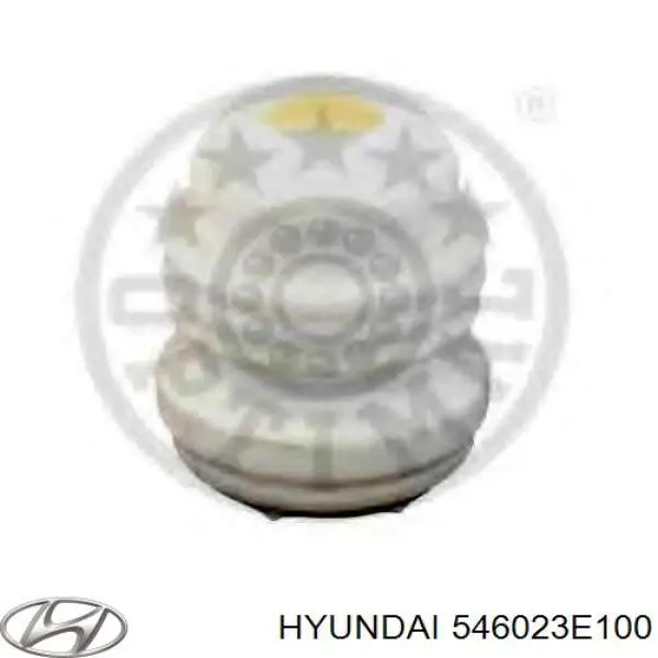 Купить 546023E100 Hyundai/Kia Буфер (отбойник) амортизатора переднего