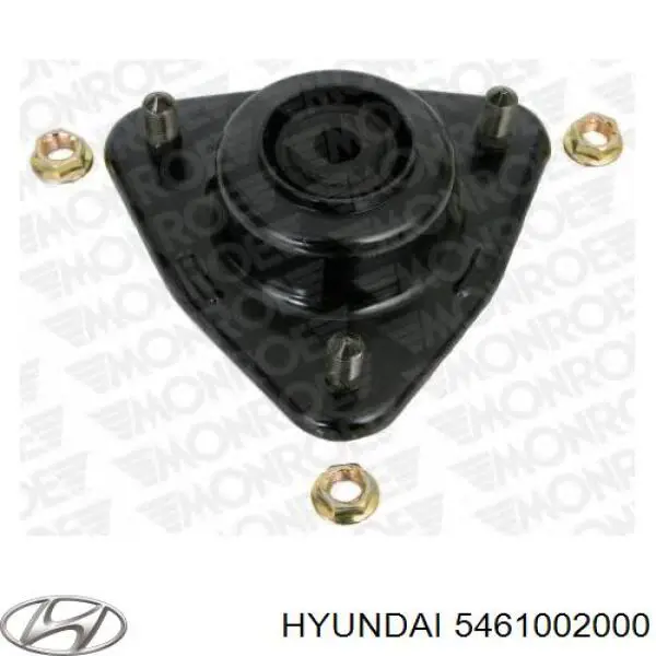 5461002000 Hyundai/Kia опора амортизатора переднего