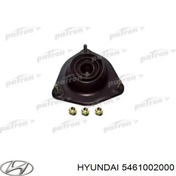 Купить 5461002000 Hyundai/Kia Опора переднего амортизатора