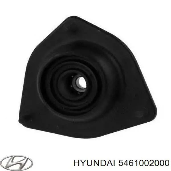 Опора стойки амортизатора переднего Hyundai/Kia 5461002000 цена, от 14.05 USD