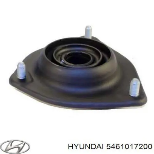 5461017200 Hyundai/Kia Подушка амортизатора переднего