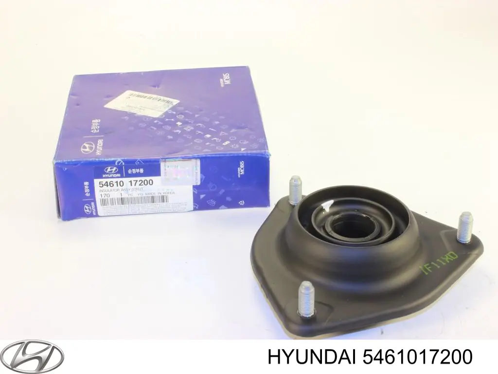 Опора стойки амортизатора переднего Hyundai/Kia 5461017200 цена, от 17.78 USD