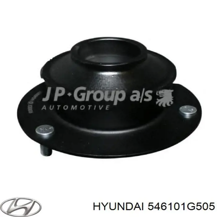 Опора амортизатора переднего левого 546101G505 Hyundai/Kia