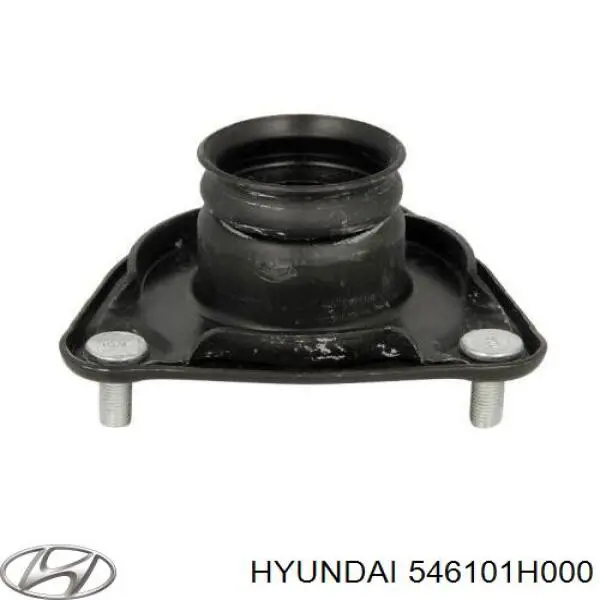 Опора стойки амортизатора переднего Hyundai/Kia 546101H000 цена, от 20.22 USD