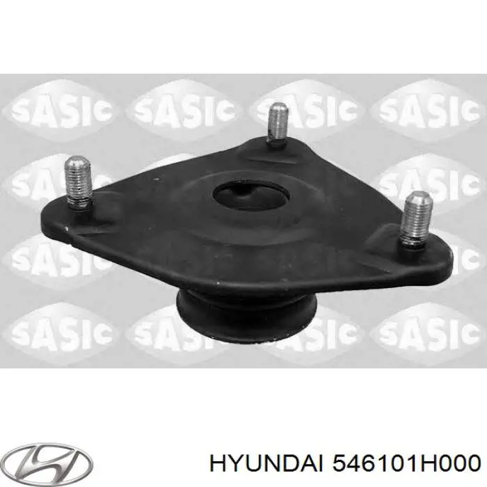 Опора переднего амортизатора 546101H000 Hyundai/Kia