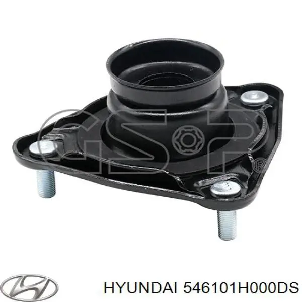 Опора амортизатора переднего 546101H000DS Hyundai/Kia