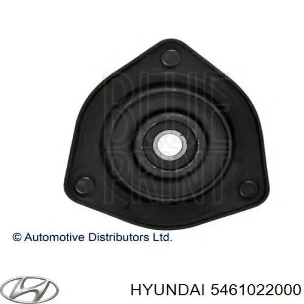Купить 5461022000 Hyundai/Kia Опора переднего амортизатора