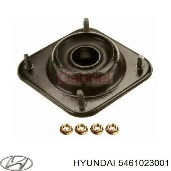 Купить SA5461023001 Sensen Опора переднего амортизатора