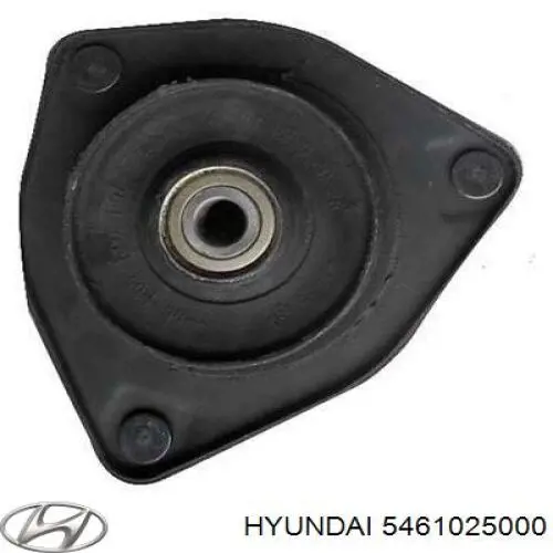 Опора передней стойки Hyundai/Kia 5461025000