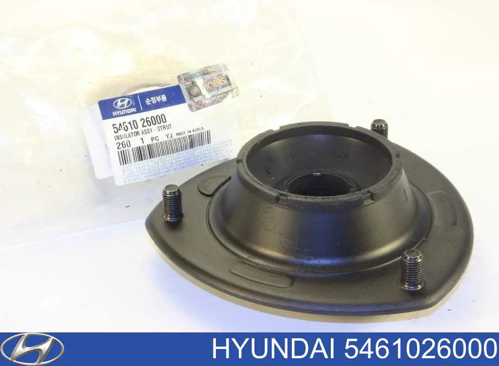 5461026000 Hyundai/Kia опора амортизатора переднего