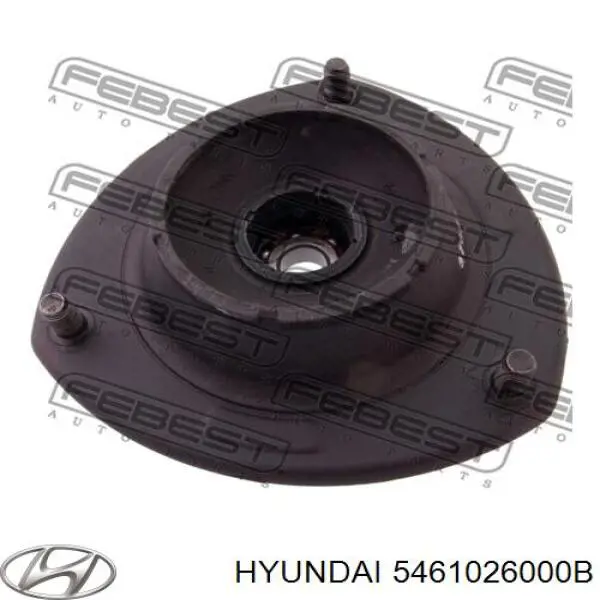 Опора амортизатора переднего 5461026000B Hyundai/Kia