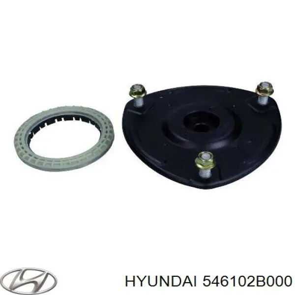 Купить 546102B000 Hyundai/Kia Опора переднего амортизатора