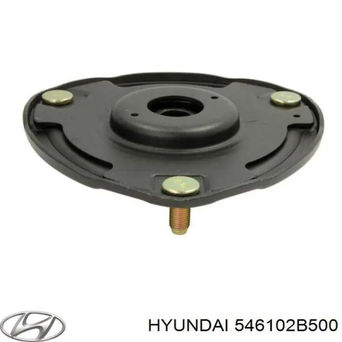 Купить 546102B500 Hyundai/Kia Опора переднего амортизатора