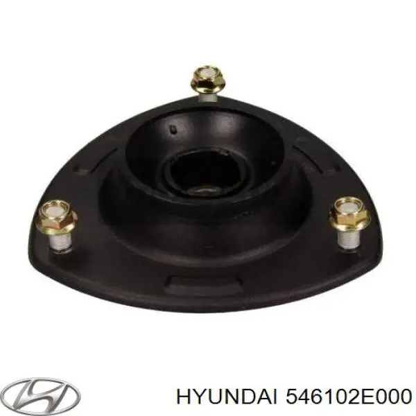 546102E000 Hyundai/Kia опора амортизатора переднего