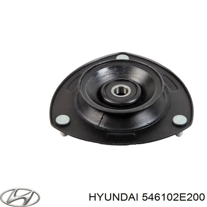 Купить 546102E200 Hyundai/Kia Опора переднего амортизатора