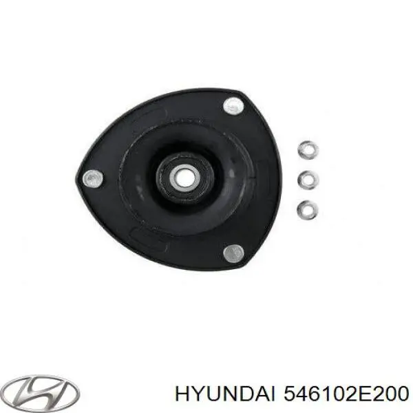 Опора переднего амортизатора 546102E200 Hyundai/Kia