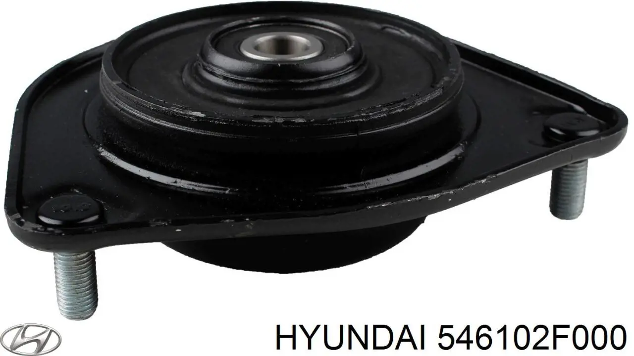 Опора переднего амортизатора 546102F000 Hyundai/Kia