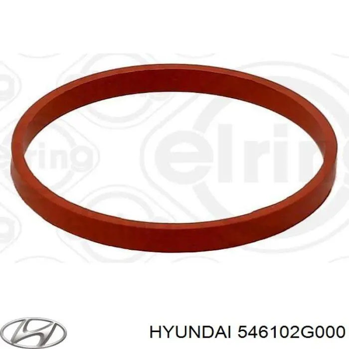 Опора амортизатора переднего левого 546102G000 Hyundai/Kia