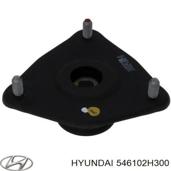 Опора переднего амортизатора 546102H300 Hyundai/Kia