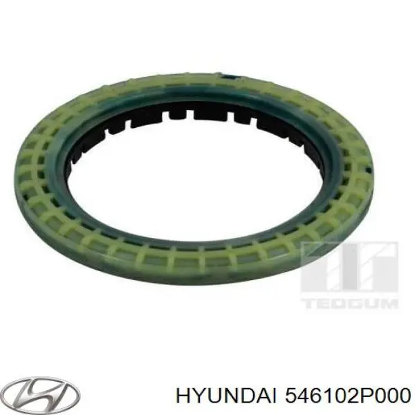 Опора переднего амортизатора 546102P000 Hyundai/Kia