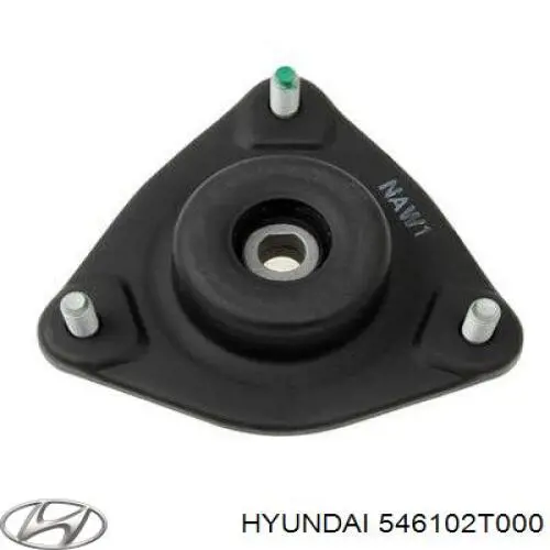 Опора переднего амортизатора 546102T000 Hyundai/Kia