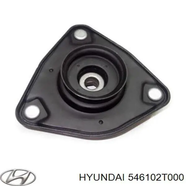 Опора амортизатора переднего Hyundai/Kia 546102T000