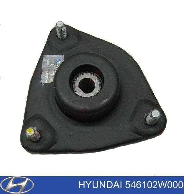 Опора амортизатора переднего Hyundai/Kia 546102W000