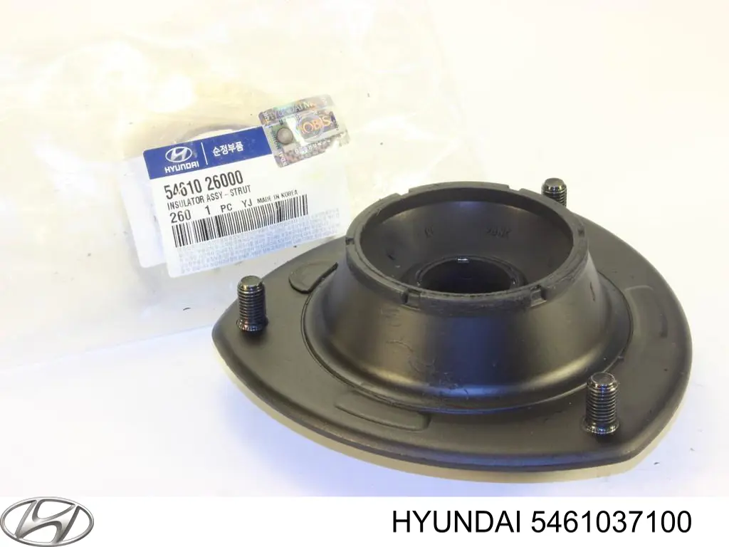 Опора переднего амортизатора 5461037100 Hyundai/Kia