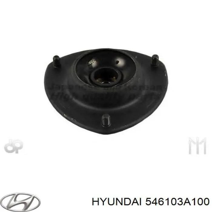  546103A100 Hyundai/Kia