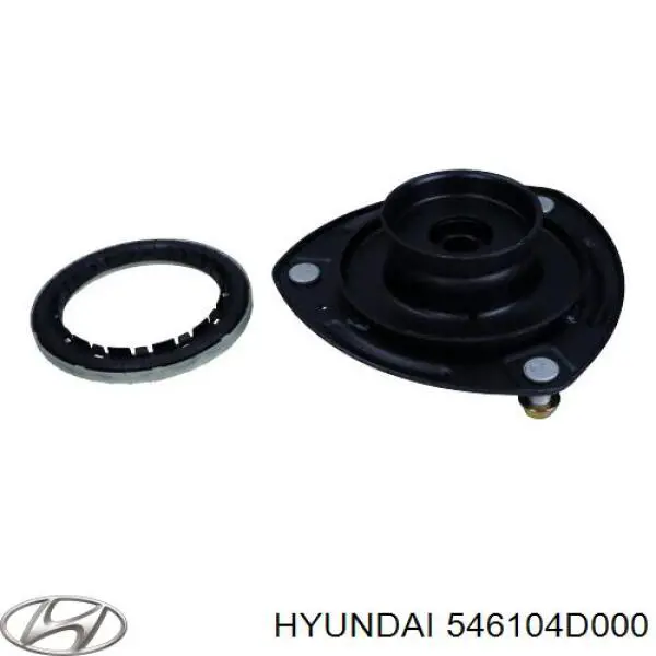 546104D000 Hyundai/Kia Подушка амортизатора переднего