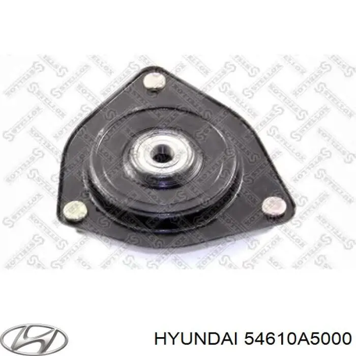 Опора стойки амортизатора переднего Hyundai/Kia 54610A5000 цена, от 19.34 USD