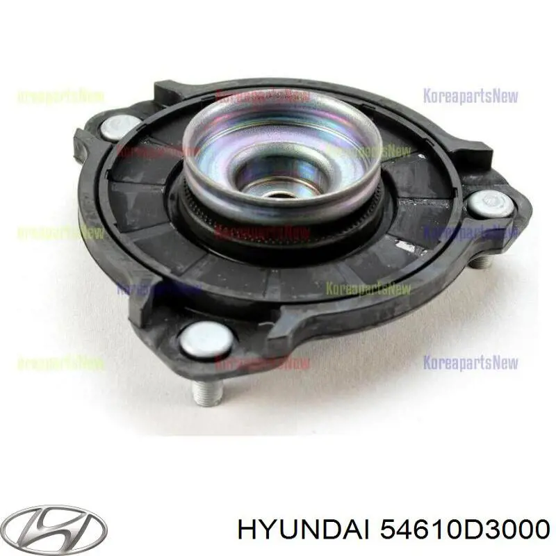 Опора амортизатора переднего 54610D3000 Hyundai/Kia