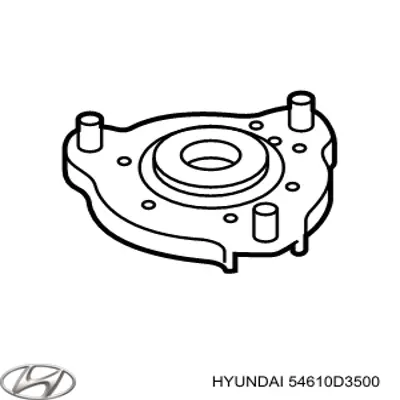  54610D3500 Hyundai/Kia