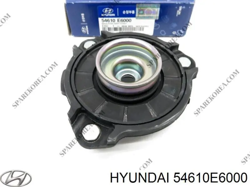 Купить 54610E6000 Hyundai/Kia Опора переднего амортизатора