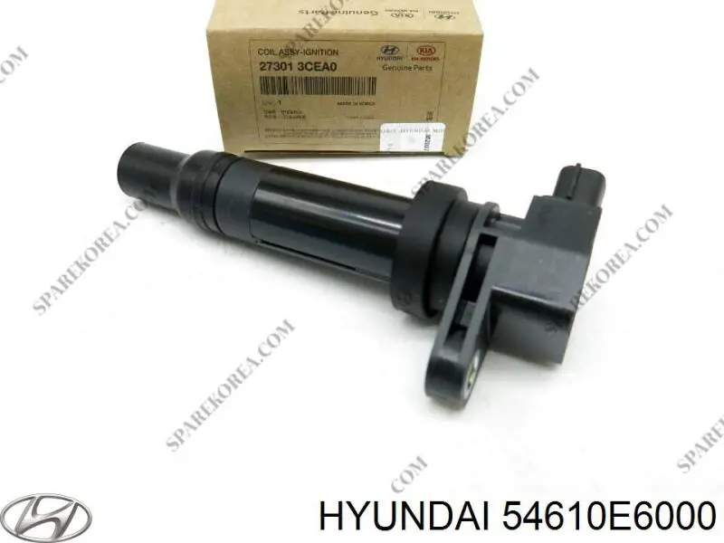 Опора переднего амортизатора 54610E6000 Hyundai/Kia