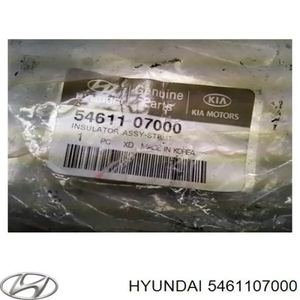 Опора переднего амортизатора 5461107000 Hyundai/Kia