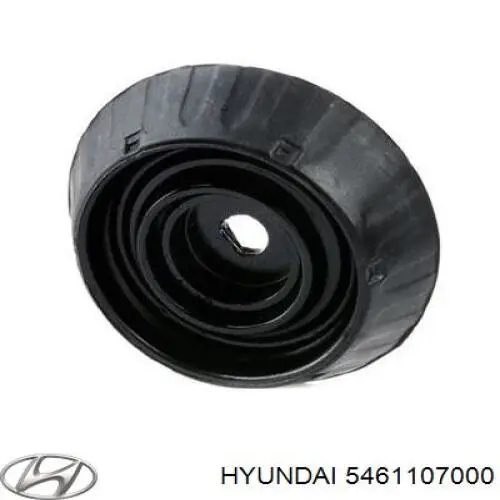 5461107000 Hyundai/Kia опора амортизатора переднего