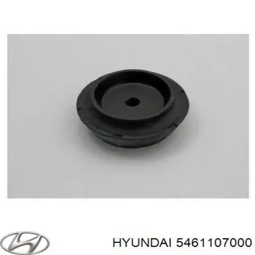 Опора стойки амортизатора переднего Hyundai/Kia 5461107000 цена, от 17.78 USD